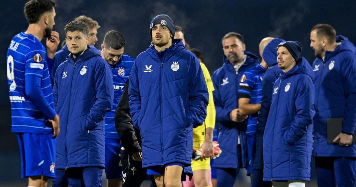 Ovo više nije ekipa