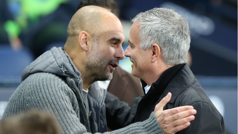 Pep usporedio Mourinha s Michaelom Jordanom