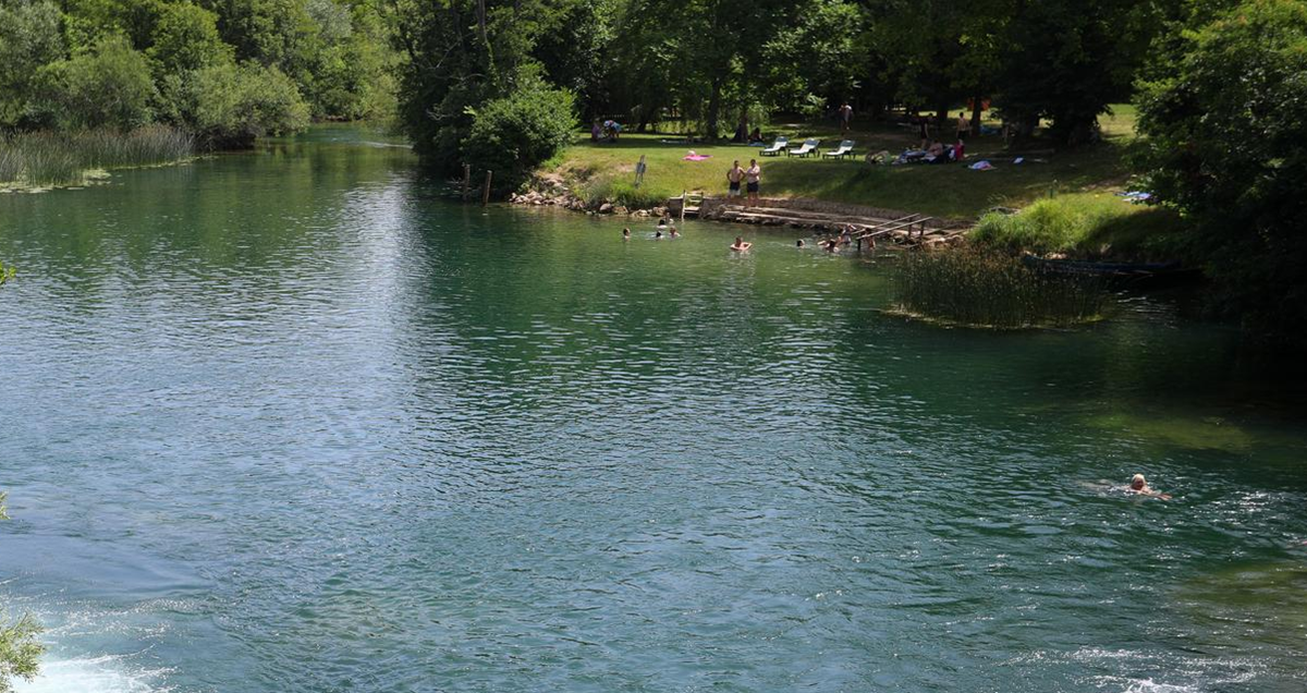 Muškarac se utopio u Mrežnici