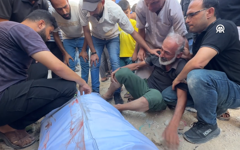 Palestinska bolnica: Izraelski dron pogodio ljude na sprovodu u Gazi, sedmero mrtvih
