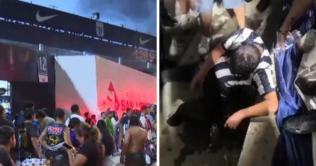 VIDEO Užas u Peruu. Tribine pune beživotnih tijela, ne zna se uzrok nesreće