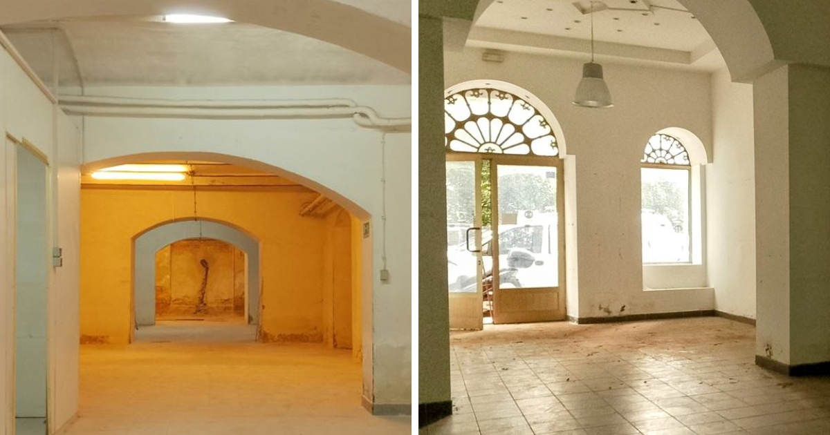 Država iznajmljuje garaže i poslovne prostore u 11 gradova. Pogledajte fotografije