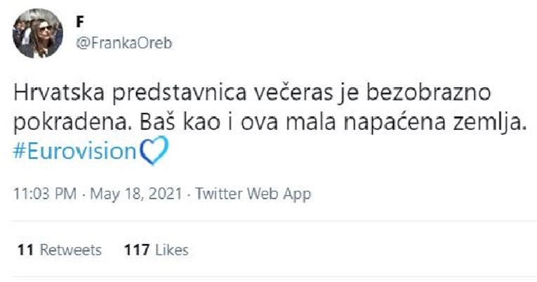 Hrvati o ispadanju Albine: Dogodine šaljemo Milanovića samo da vas izvrijeđa