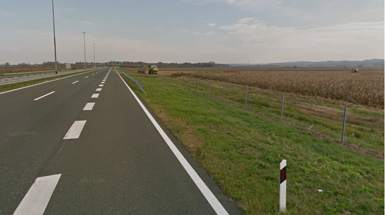 Vozačica (25) zbog brzine sletjela u jarak kod Varaždina, ozlijeđena je