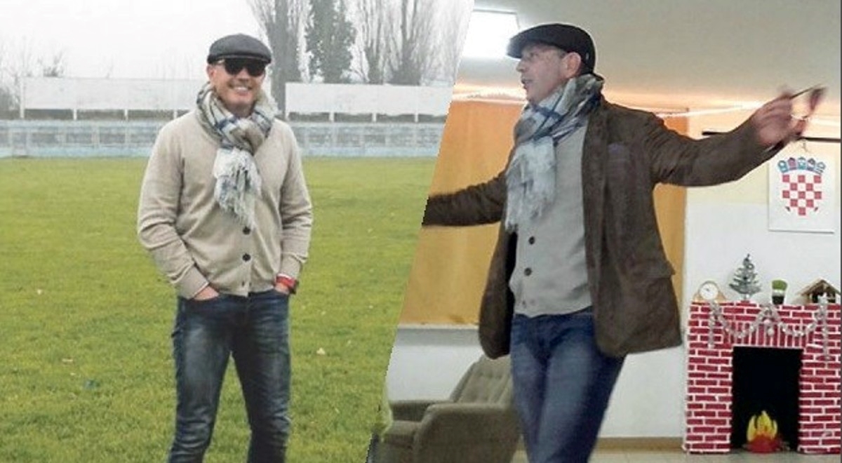 FOTO Ovako je izgledao Mihajlovićev prvi povratak u Borovo nakon rata