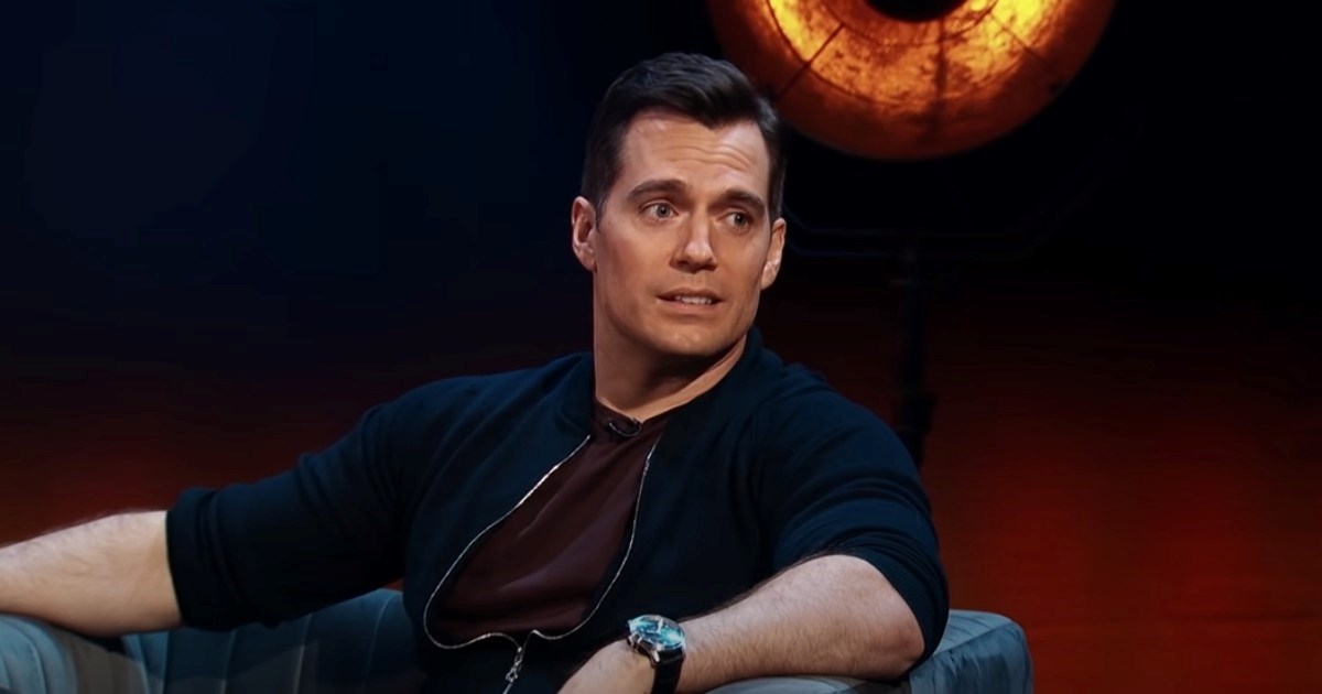 Henry Cavill bio je fan Witchera i prije uloge: "Nisam se brinuo kako ga odglumiti"