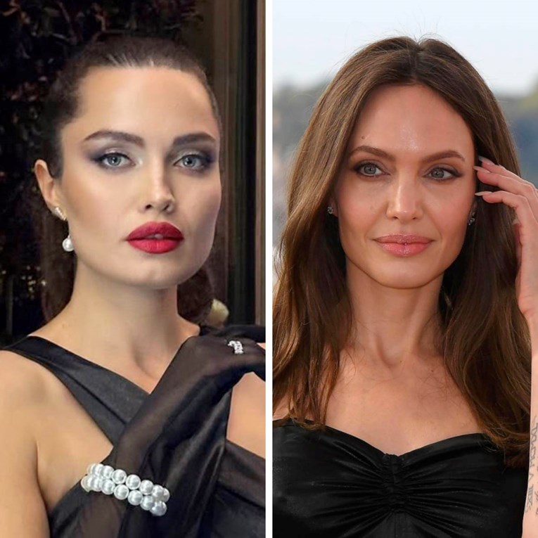 Tursku glumicu uspoređuju s Angelinom Jolie. Vidite li vi sličnost?