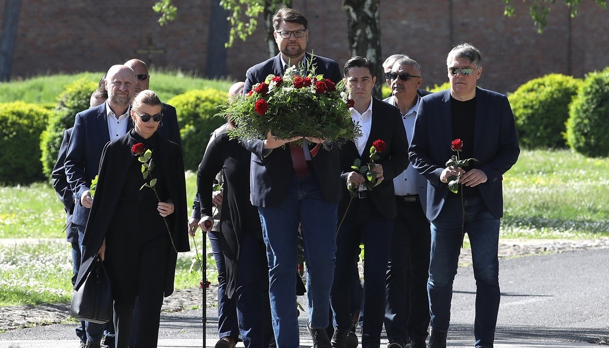 SDP obilježio 17. godišnjicu smrti Ivice Račana. "Otac hrvatske demokracije"