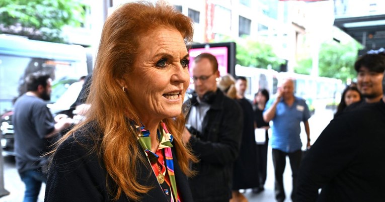 Bivša žena princa Andrewa maknula titulu vojvotkinja od Yorka na društvenim mrežama