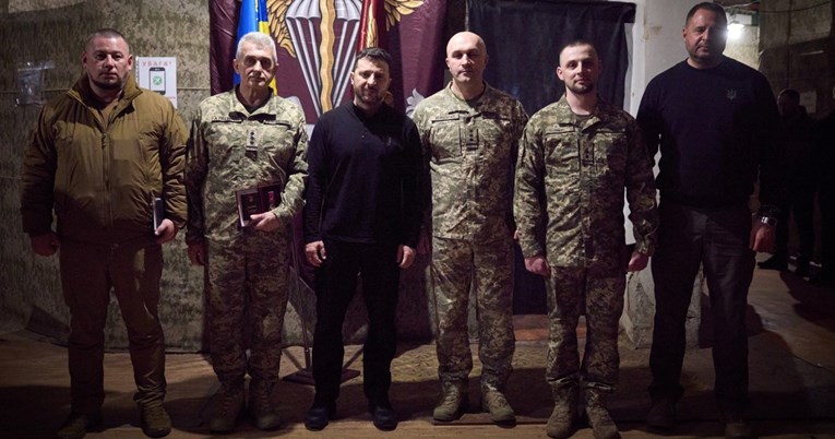 Zelenski: Uspjeh u Kursku je spasio regije Sumi i Harkiv