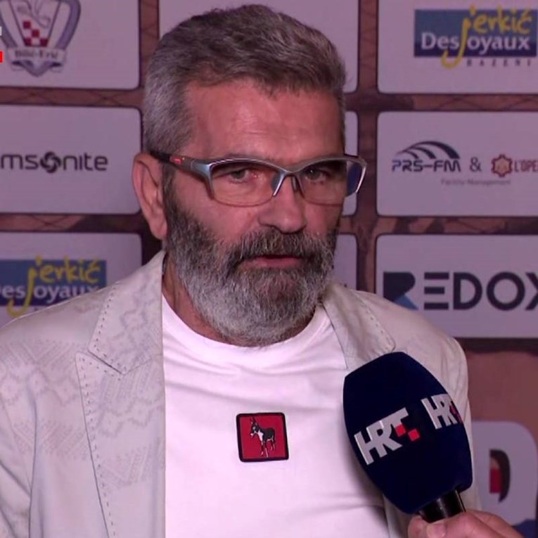 Baka Slišković: Situacija u Hajduku promijenila se nakon poraza od Dinama