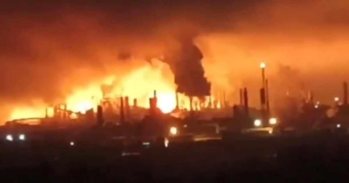 Šef SBU-a: Naši udari na rafinerije smanjili su rusku proizvodnju nafte za 90%