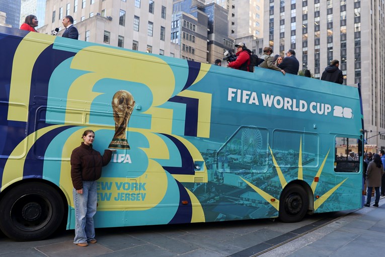 Navijači koji trebaju vizu za SAD imat će prioritet uz ulaznice za SP 2026.