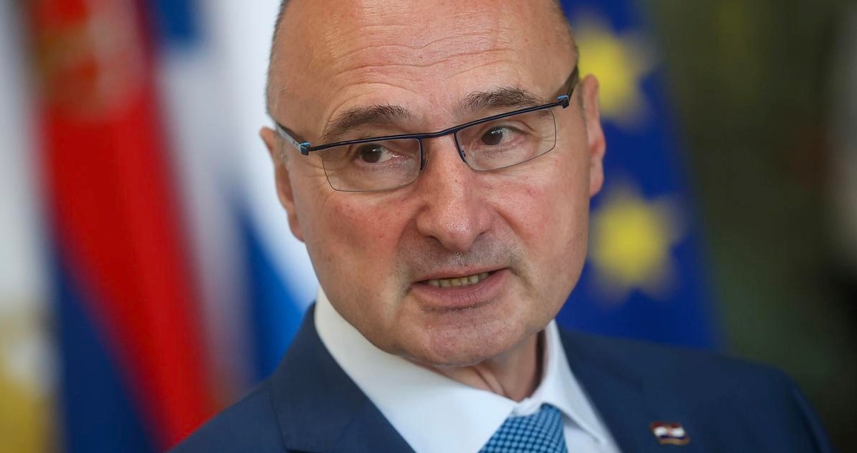 Grlić Radman: Otvaramo bilateralna pitanja u odnosima sa Srbijom