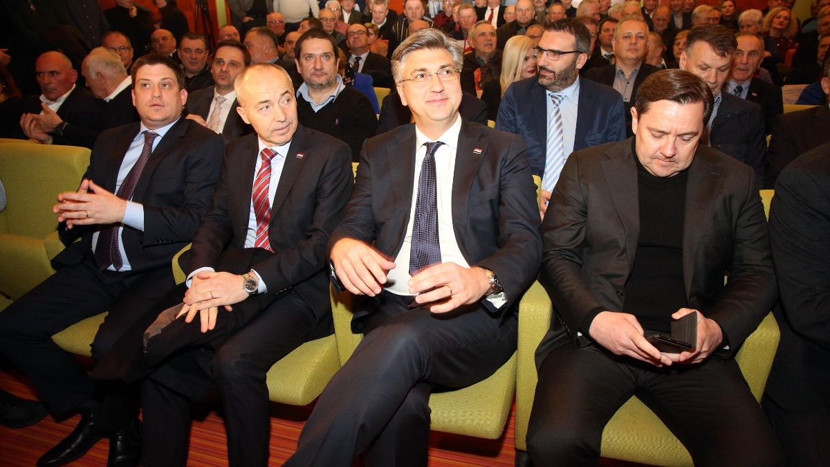 Butković o Kovačevoj usporedbi Plenkovića i Tita: To je baš oštroumna izjava