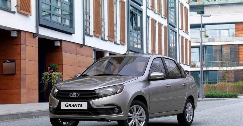 Rusi pod sankcijama najavili električni auto, a najpopularnija Lada dobila "luksuz"