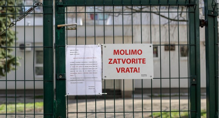 U zagrebačkim vrtićima danas boravi čak 139 djece, a u školama petero učenika