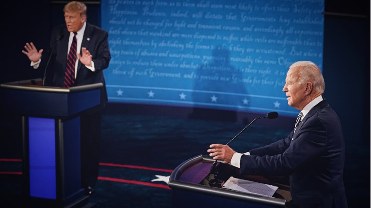 Trump i Biden večeras bez debate, nastupit će uživo na dvije različite televizije