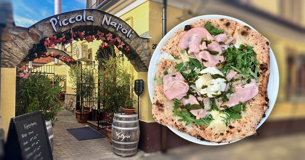 Ovu pizzu nigdje u Hrvatskoj nisam pronašao po ovako povoljnoj cijeni kao u Mađarskoj