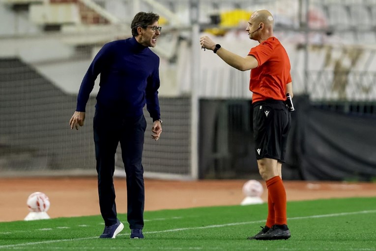 Evo koliko će utakmica Sanchez propustiti zbog divljanja na Poljudu