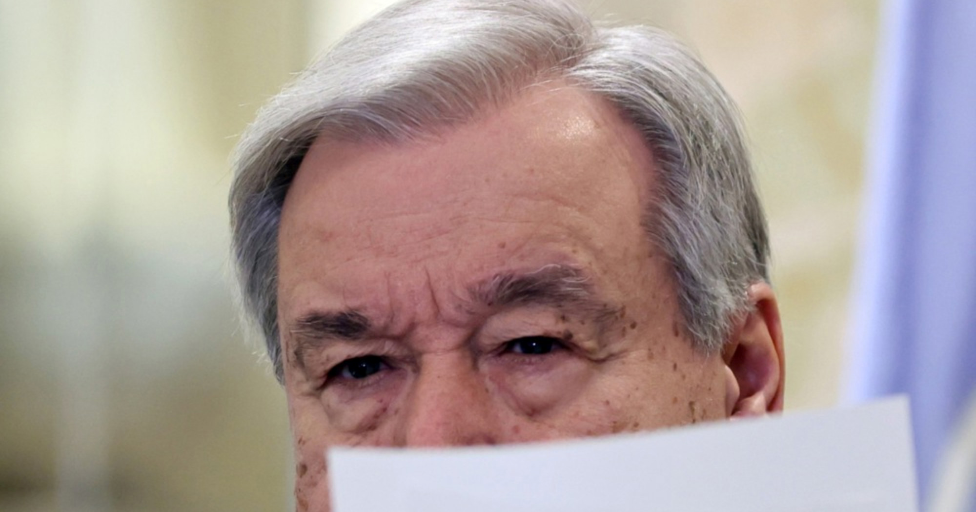 Šef UN-a: Bez međunarodnog prava nestabilnost se širi i sukobi izmiču kontroli