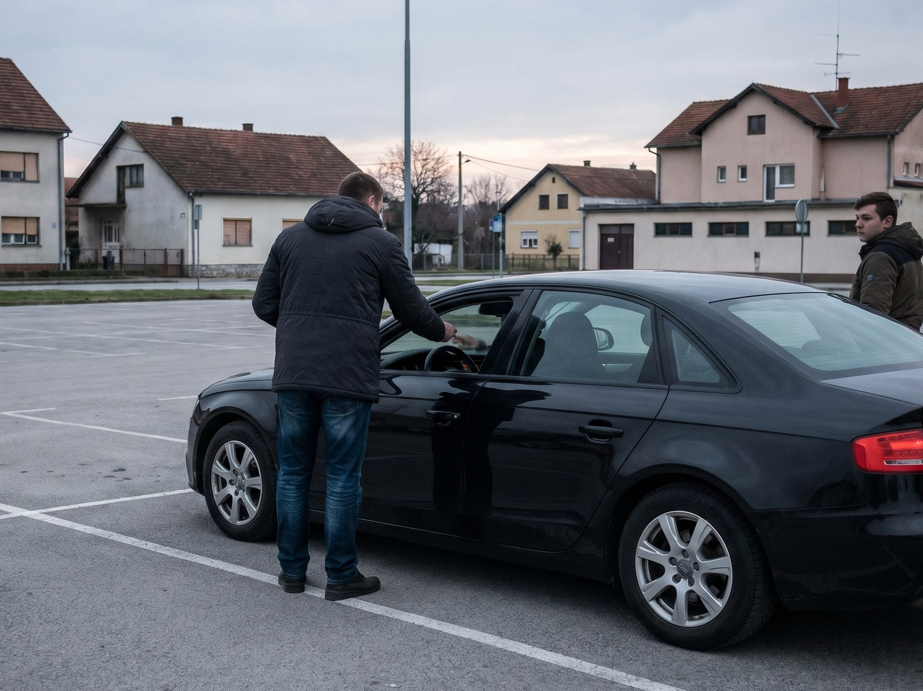 Prodavao kokain po Pitomači. Šifra je bila "rakija", imao i akciju 5+1