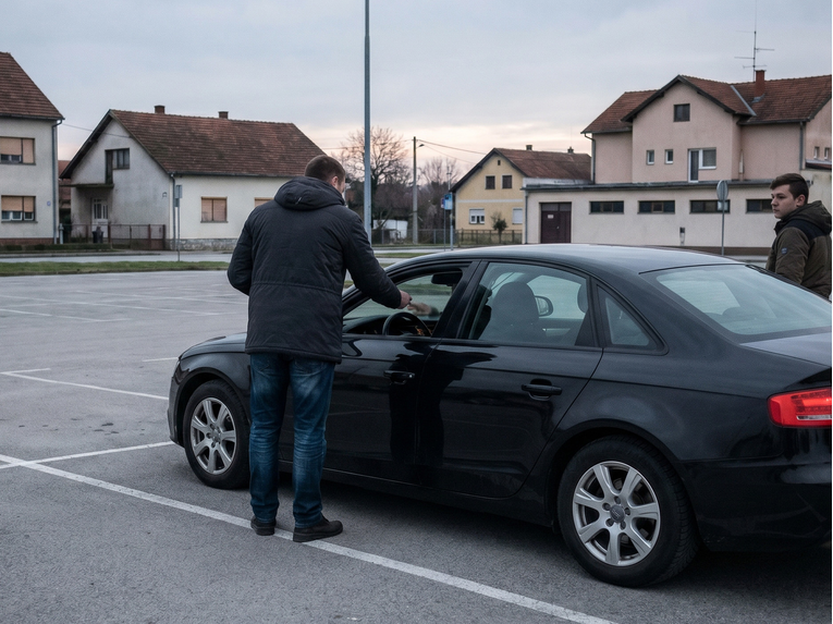 Prodavao kokain po Pitomači. Šifra je bila "rakija", imao i akciju 5+1