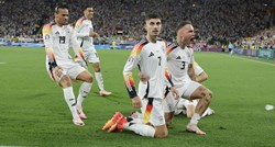 NJEMAČKA - DANSKA 2:0 Sjajna Njemačka u četvrtfinalu Eura