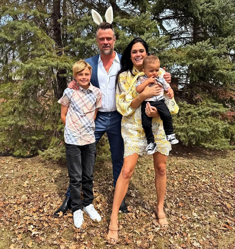 Josh Duhamel (53) i supruga Audra Mari (32) čekaju dijete, otkrili spol bebe