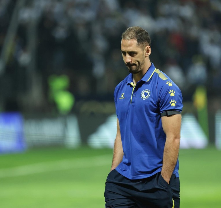 Katić teško ozlijeđen nakon utakmice života protiv Italije. Sezona je za njega gotova