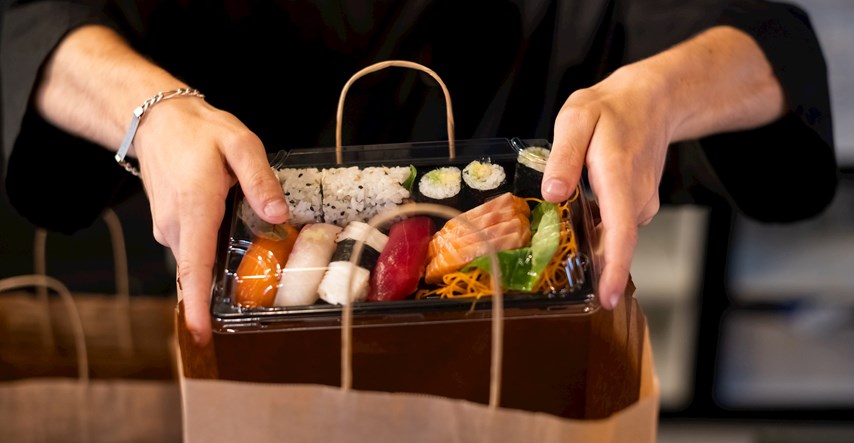 Analiza sushija iz dostave: Što se sve nudi i koliko košta
