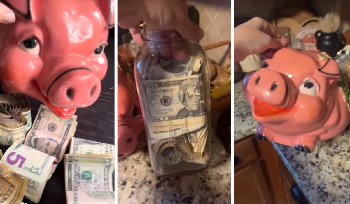 Kupila retro kasicu, unutra pronašla bogatstvo? Mnogi joj ne vjeruju