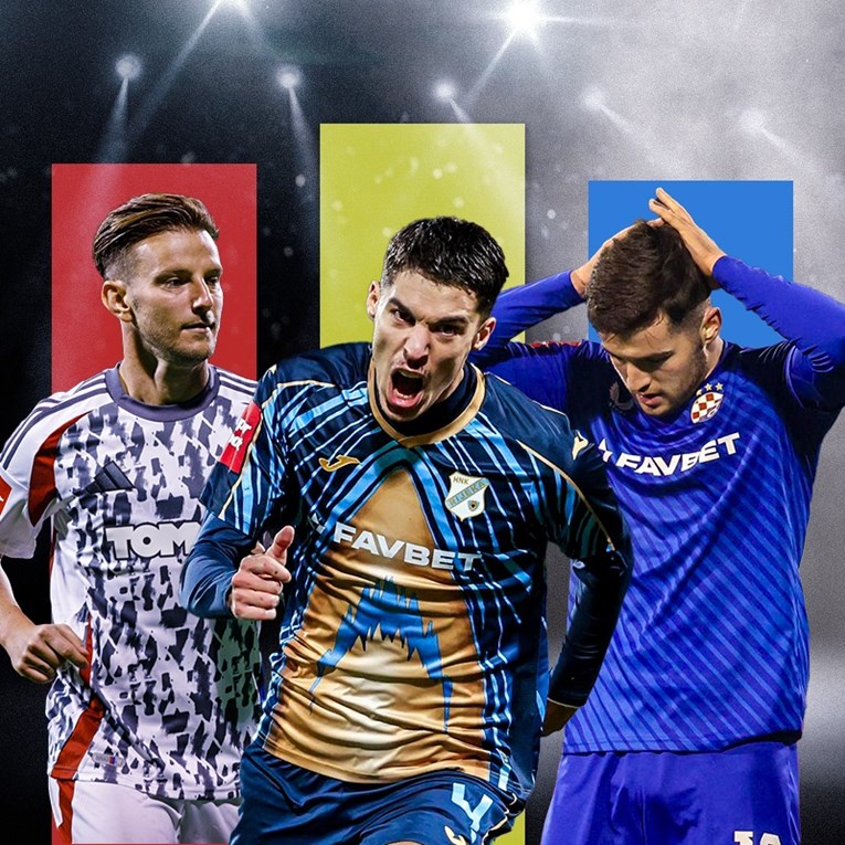 Izgubili i Rijeka, i Hajduk, i Dinamo. Evo kako kladionice sada vide borbu za titulu