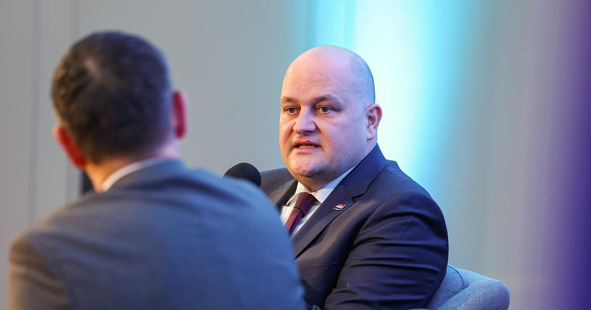 Ministar Šušnjar: Idemo s plinskom interkonekcijom prema Srbiji