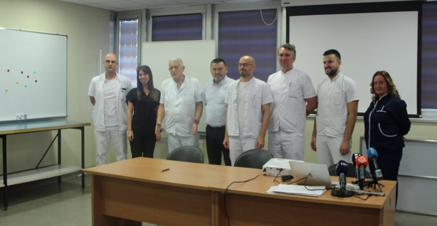 Bolnica u Mostaru ima robotički uređaj kakav u Hrvatskoj imaju samo bolnice u Zagrebu
