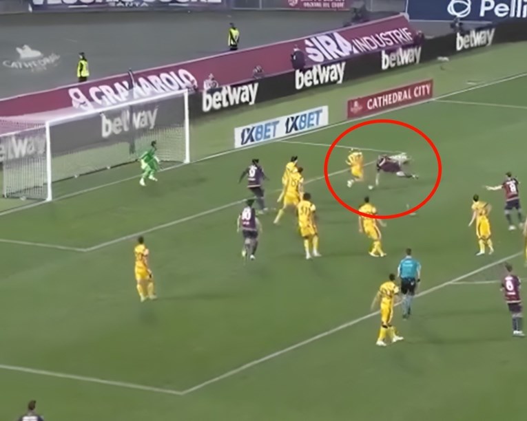 Pogledajte golčinu u 94. minuti za veliki kiks Intera u borbi za naslov u Serie A