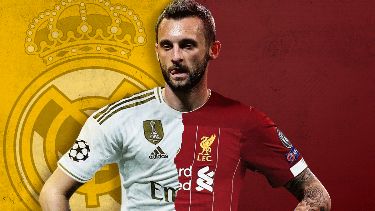 Liverpool ili Real: Što je bolja opcija za Brozovića?