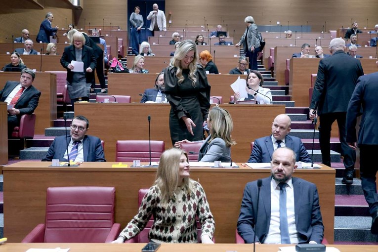 Raspodjela novca iz proračuna za rad stranaka. Evo tko ove godine dobiva najviše