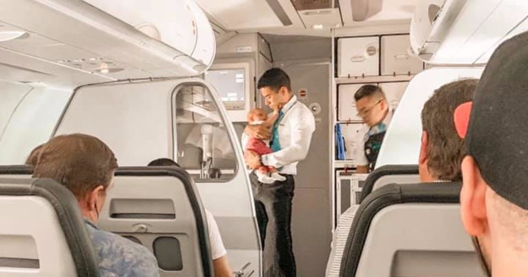 Aviokompanija ima rješenje za putnike koji ne žele sjediti blizu djece