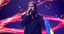 Jamala se oglasila nakon prvog nastupa poslije bijega iz Ukrajine