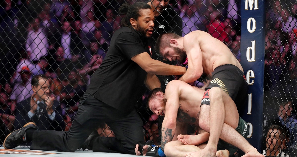 McGregor ludovao na Twitteru i izrugivao smrt Khabibovog oca