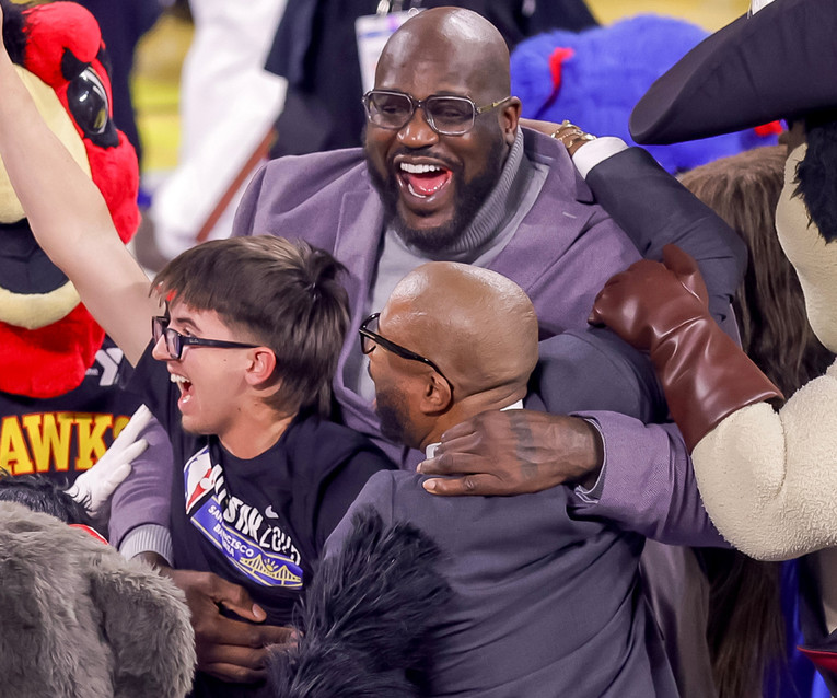 Shaq: Europska košarka je malo bolja od NBA lige