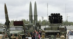 Rusi priznali porast radioaktivnosti nakon eksplozije u raketnoj bazi