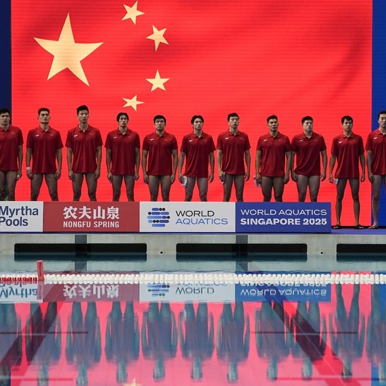 Kineske plivače su uoči SP-a na doping kontrolirali dvostruko više nego američke