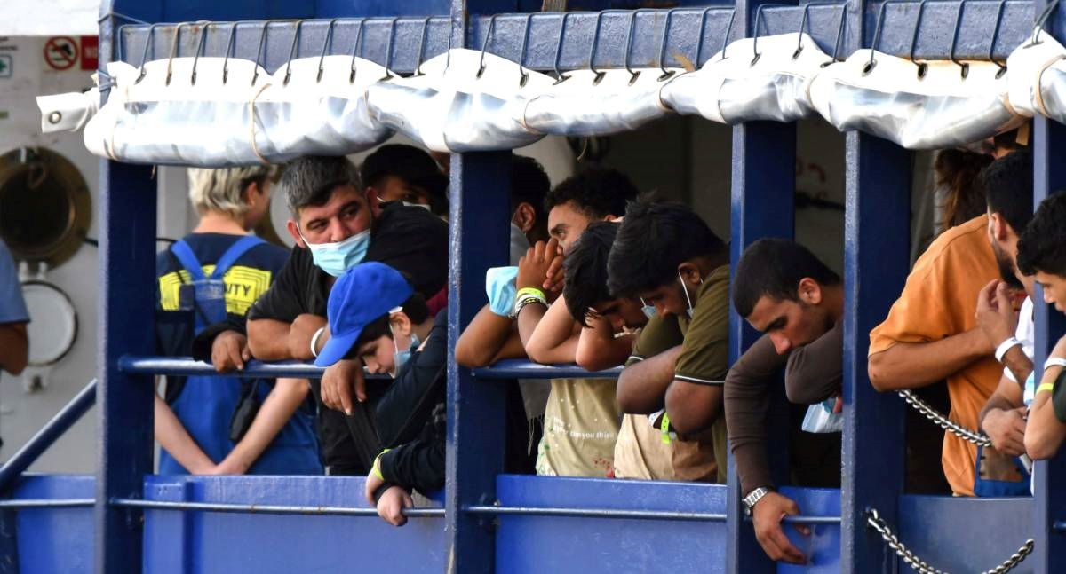 Deportirat ćemo sve više migranata, kaže šefica EU