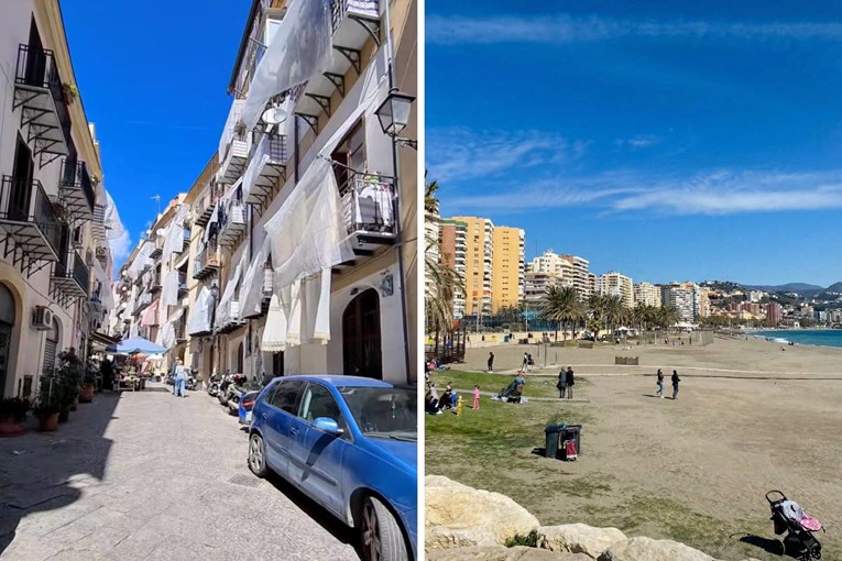 Zima vam ide na živce, a nemate love za Dubai? 5 mjesta u Europi s 20°C u ožujku