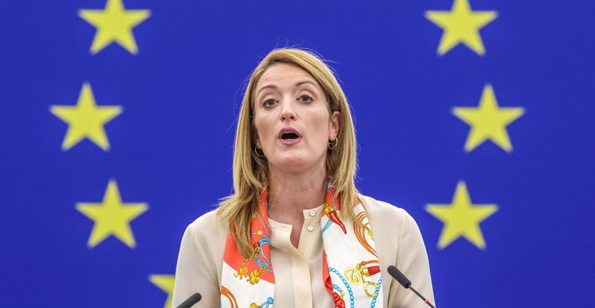 Predsjednica EU parlamenta o korupcijskom skandalu: "Nitko neće proći nekažnjeno"