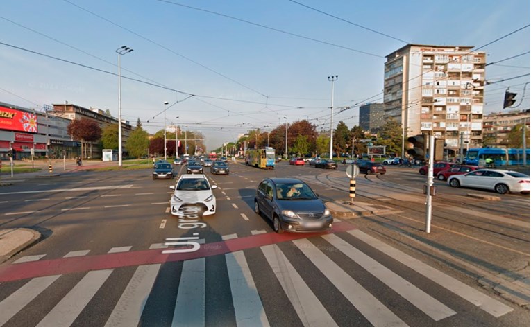 Počinju radovi na križanju Držićeve i Vukovarske u Zagrebu