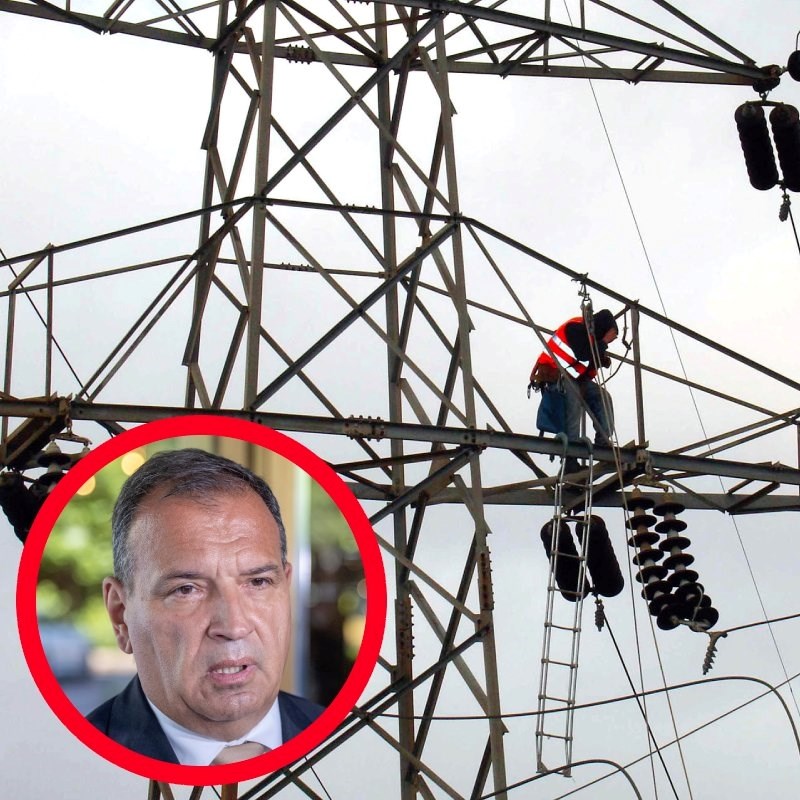 Beroš o nestanku struje: Ni u jednom trenutku nije ugrožena sigurnost pacijenata