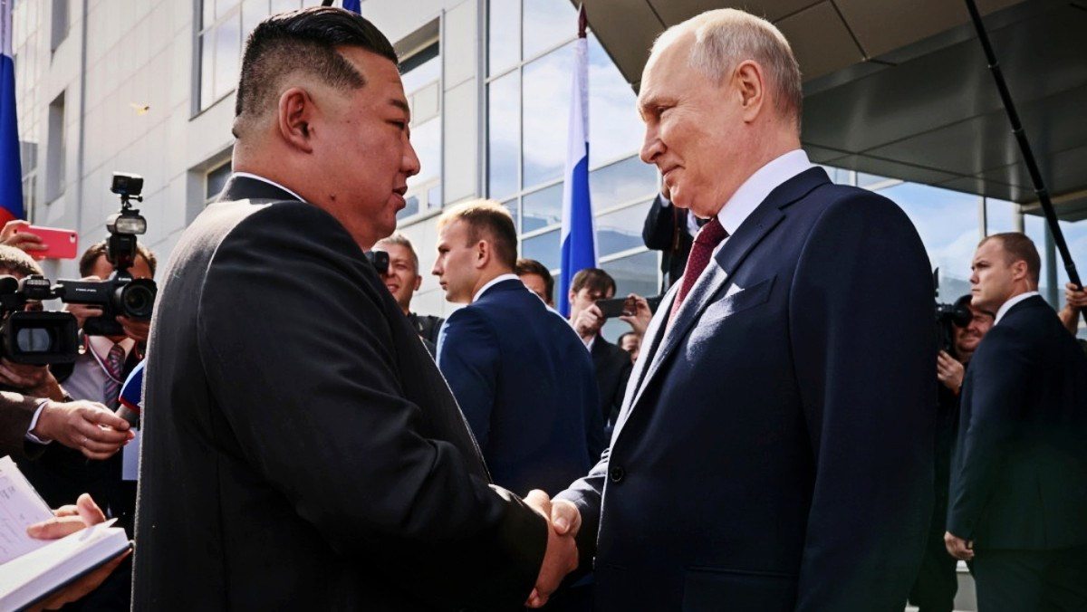 Ukrajina: Sjeverna Koreja pomaže Rusiji u masovnim ubojstvima Ukrajinaca
